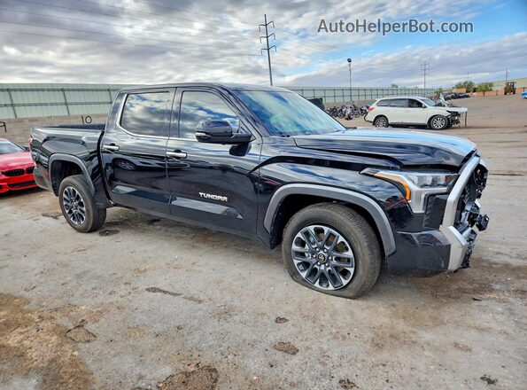 5TFJA5DB2SX324748 2025 TOYOTA TUNDRA Black Front right