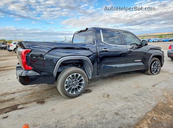 5TFJA5DB2SX324748 2025 TOYOTA TUNDRA Black Rear right