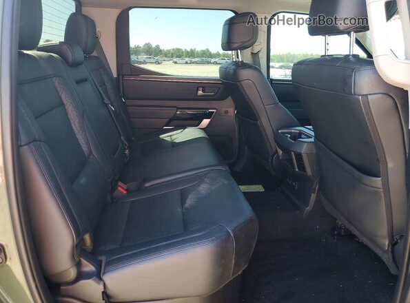 5TFJA5DB3NX038461 2022 TOYOTA TUNDRA Green 