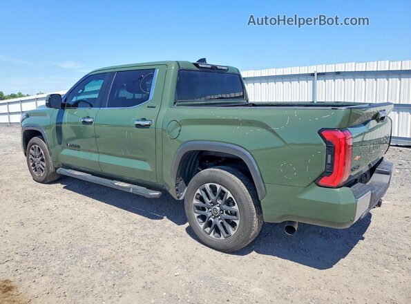 5TFJA5DB3NX038461 2022 TOYOTA TUNDRA Green 