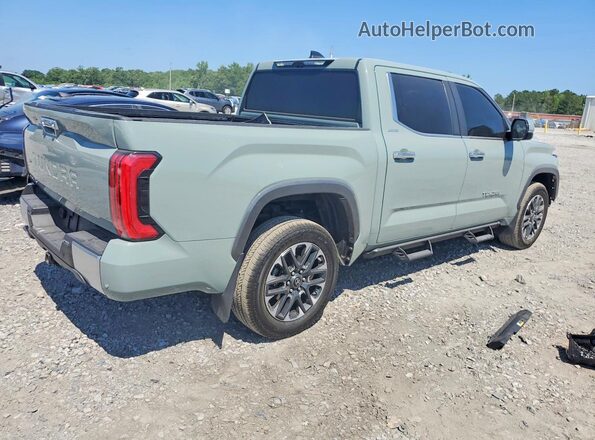 5TFJA5DB4SX243010 2025 TOYOTA TUNDRA Серый Задняя правая четверть