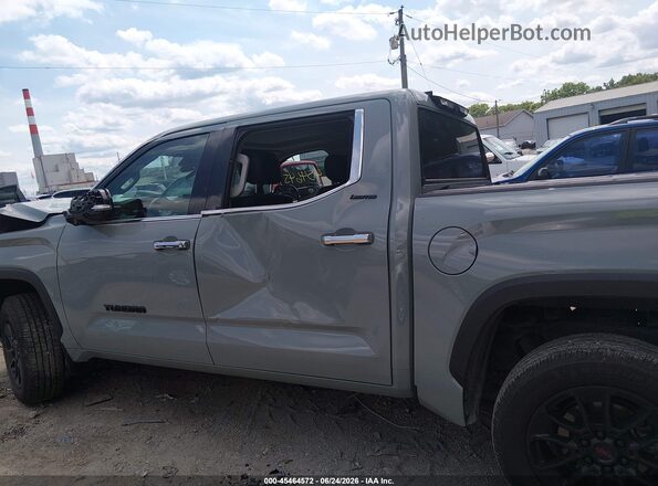 5TFJA5DB5NX018714 2022 TOYOTA TUNDRA Серый Панорамный вид салона 360°