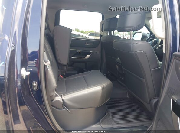 5TFJA5DB5RX149518 2024 TOYOTA TUNDRA Blue Вид наклейки з VIN-кодом