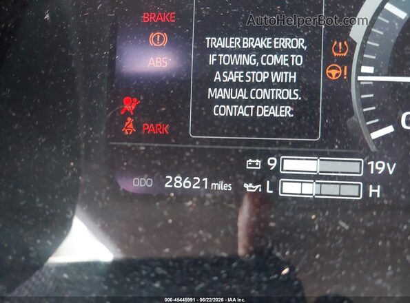 5TFJA5DB5RX149518 2024 TOYOTA TUNDRA Blue 