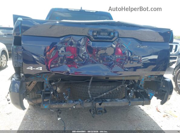 5TFJA5DB5RX149518 2024 TOYOTA TUNDRA Blue Вид спереду