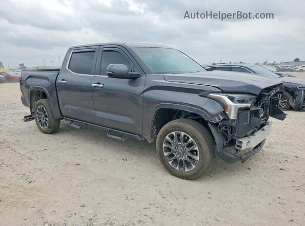 5TFJA5DB6TX349119 2026 TOYOTA TUNDRA Gray Delantero derecho
