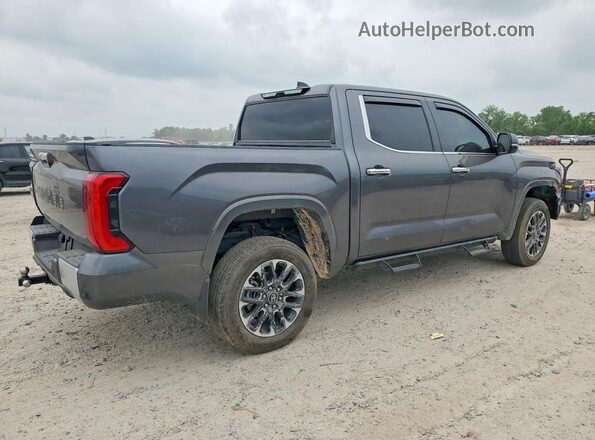 5TFJA5DB6TX349119 2026 TOYOTA TUNDRA Gray Trasero derecho