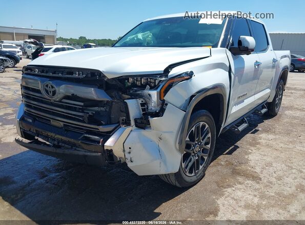 5TFJA5DB7PX126481 2023 TOYOTA TUNDRA White Front left
