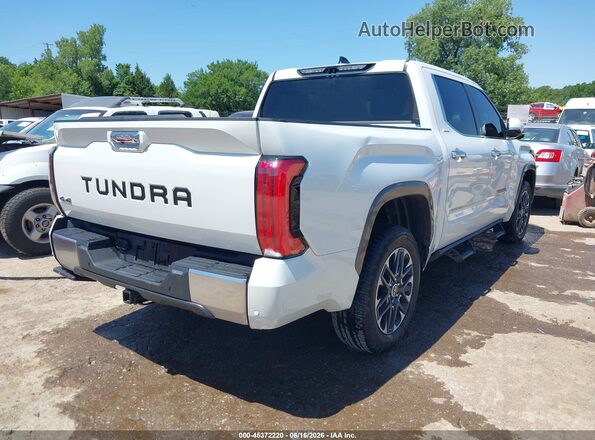 5TFJA5DB7PX126481 2023 TOYOTA TUNDRA White Rear right