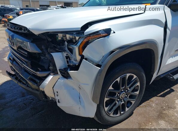5TFJA5DB7PX126481 2023 TOYOTA TUNDRA White Front view