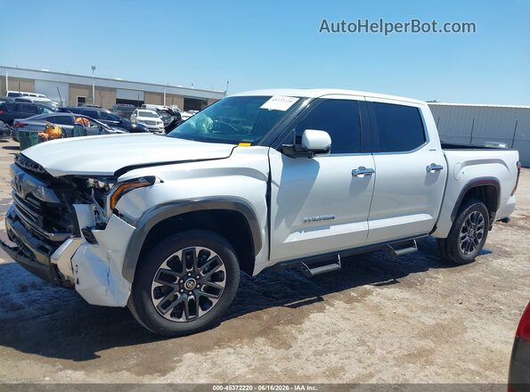 5TFJA5DB7PX126481 2023 TOYOTA TUNDRA White 360 interior view