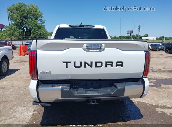 5TFJA5DB7PX126481 2023 TOYOTA TUNDRA White 