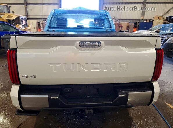 5TFJA5DB7RX160987 2024 TOYOTA TUNDRA White Rear view