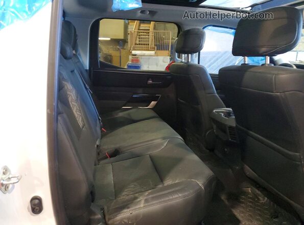 5TFJA5DB7RX160987 2024 TOYOTA TUNDRA White Rear seats view