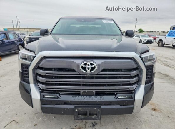 5TFJA5DB8RX193044 2024 TOYOTA TUNDRA Black Դիմացի տեսք