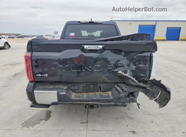 5TFJA5DB8RX193044 2024 TOYOTA TUNDRA Black Հետևի տեսք
