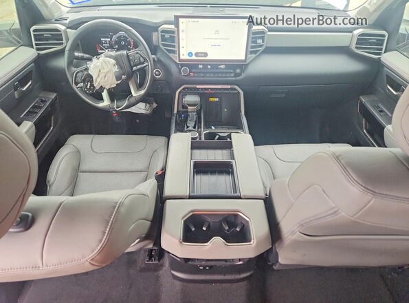 5TFJA5DB9RX233101 2024 TOYOTA TUNDRA Silver 