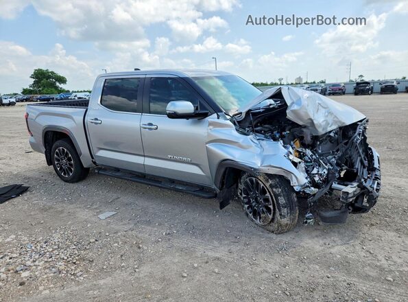 5TFJA5DB9RX233101 2024 TOYOTA TUNDRA Silver 
