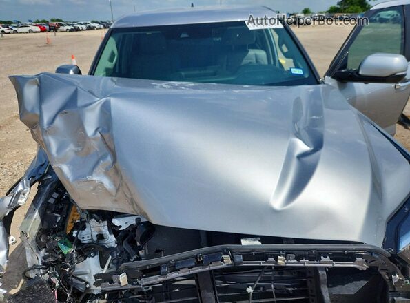 5TFJA5DB9RX233101 2024 TOYOTA TUNDRA Silver 