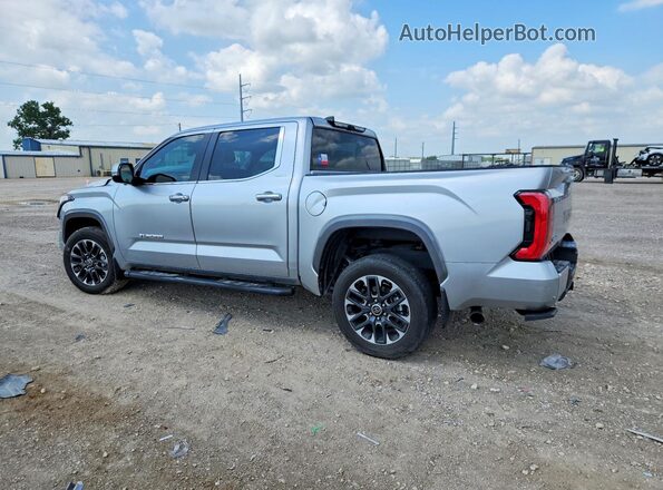 5TFJA5DB9RX233101 2024 TOYOTA TUNDRA Silver 