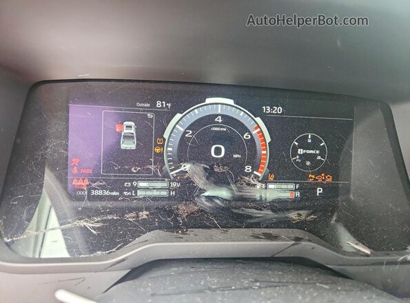 5TFJA5DB9RX233101 2024 TOYOTA TUNDRA Silver 