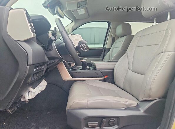 5TFJA5DB9RX233101 2024 TOYOTA TUNDRA Silver 