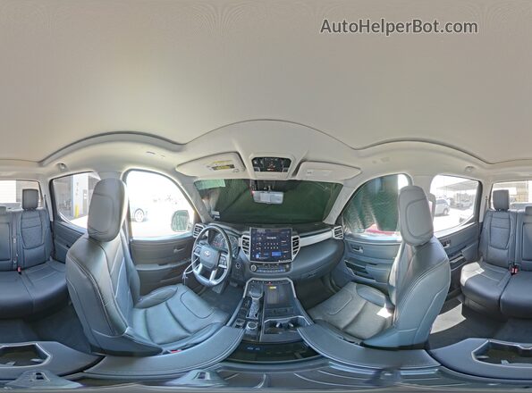 5TFJA5EC2PX015036 2023 TOYOTA TUNDRA Gray Вид наклейки з VIN-кодом