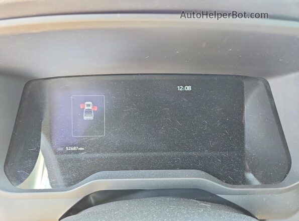 5TFJC5DB0PX017712 2023 TOYOTA TUNDRA Black Սարքավորումների վահանակի տեսք
