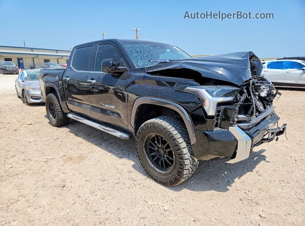 5TFJC5DB0PX017712 2023 TOYOTA TUNDRA Black Առջևի աջ