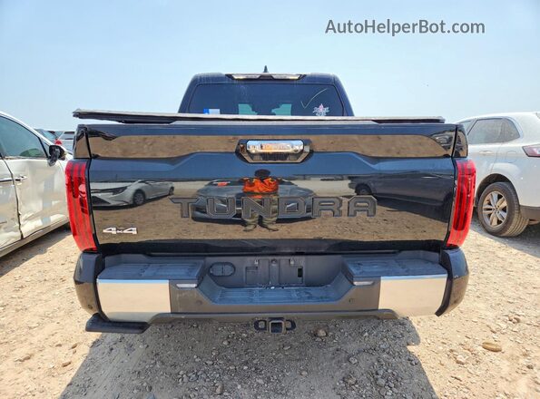 5TFJC5DB0PX017712 2023 TOYOTA TUNDRA Black Հետևի տեսք