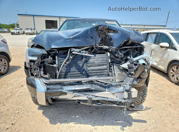 5TFJC5DB0PX017712 2023 TOYOTA TUNDRA Black Դիմացի տեսք