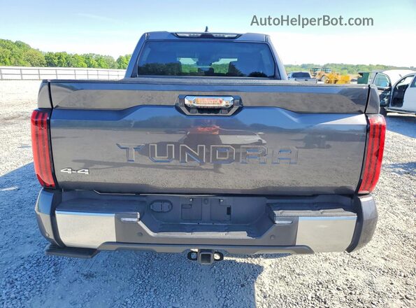 5TFJC5DB0RX064211 2024 TOYOTA TUNDRA Charcoal Rear view