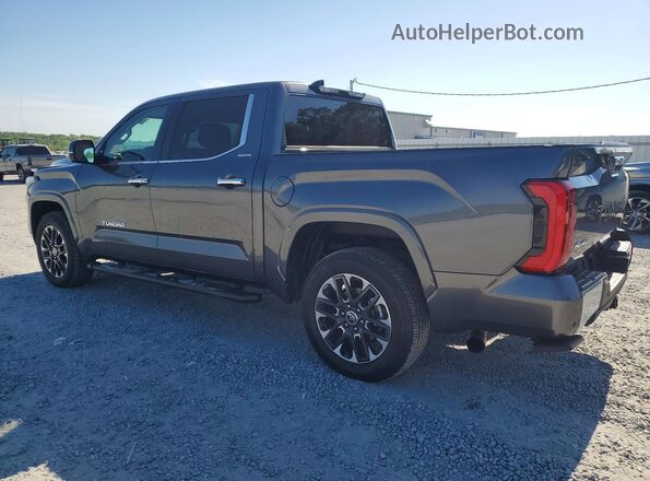 5TFJC5DB0RX064211 2024 TOYOTA TUNDRA Charcoal Rear left