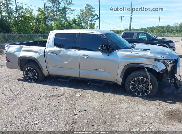 5TFJC5DB4PX038515 2023 TOYOTA TUNDRA HYBRID Gray 