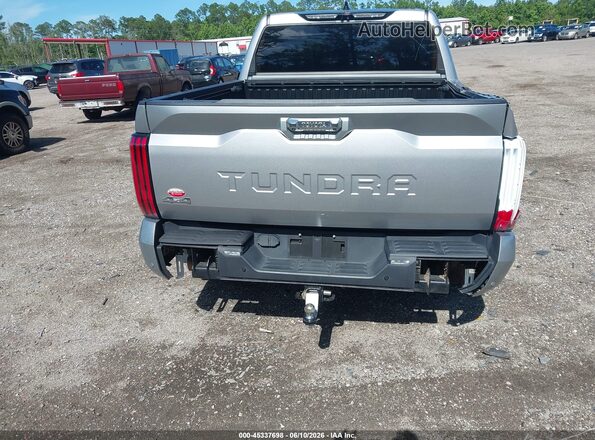 5TFJC5DB4PX038515 2023 TOYOTA TUNDRA HYBRID Gray 