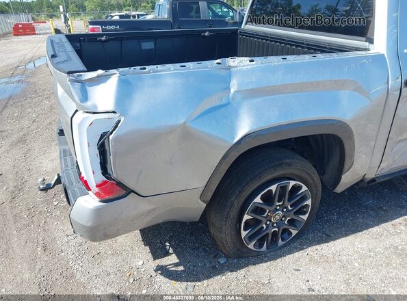 5TFJC5DB4PX038515 2023 TOYOTA TUNDRA HYBRID Gray 