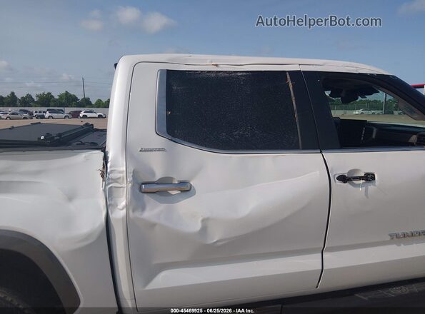5TFJC5DB6RX065542 2024 TOYOTA TUNDRA HYBRID White 