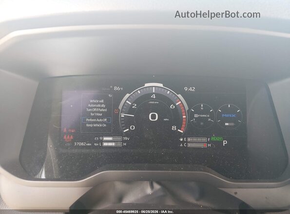 5TFJC5DB6RX065542 2024 TOYOTA TUNDRA HYBRID White 