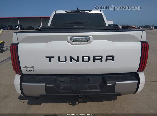 5TFJC5DB6RX065542 2024 TOYOTA TUNDRA HYBRID White 