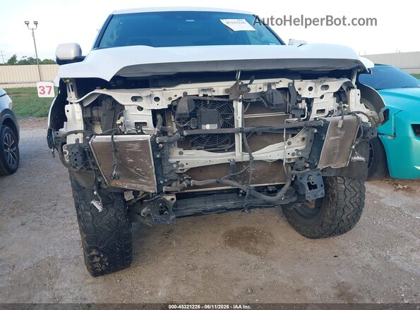5TFJC5DBXPX034694 2023 TOYOTA TUNDRA HYBRID Белый Вид спереди