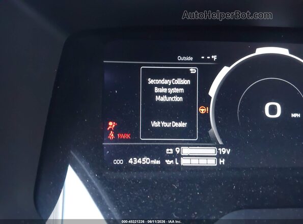 5TFJC5DBXPX034694 2023 TOYOTA TUNDRA HYBRID Белый 