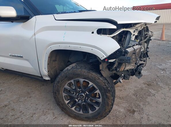 5TFJC5DBXPX034694 2023 TOYOTA TUNDRA HYBRID Белый 