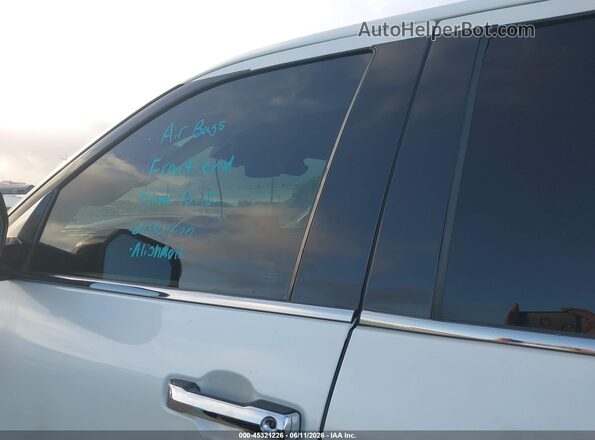 5TFJC5DBXPX034694 2023 TOYOTA TUNDRA HYBRID Белый 
