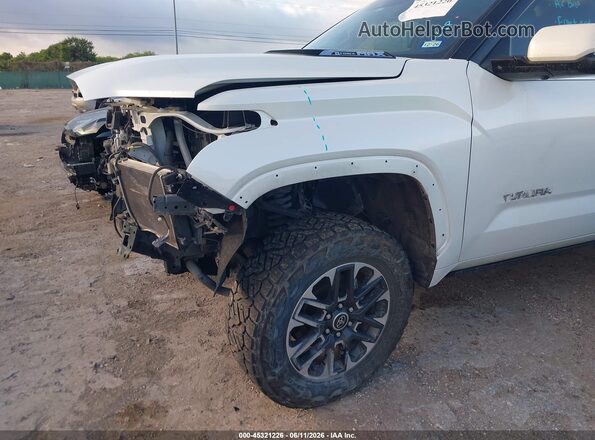 5TFJC5DBXPX034694 2023 TOYOTA TUNDRA HYBRID Белый 