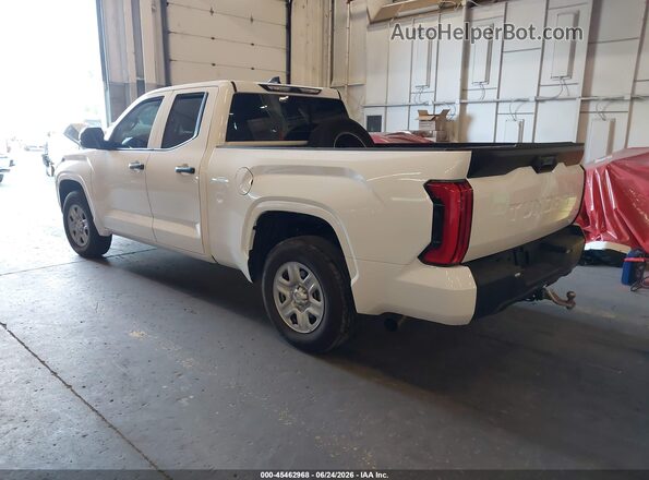 5TFKB5AA0TX054370 2026 TOYOTA TUNDRA White Tył lewy