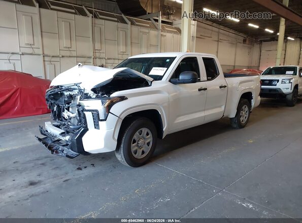 5TFKB5AA0TX054370 2026 TOYOTA TUNDRA White Przód lewy
