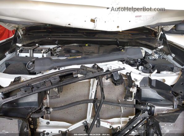 5TFKB5AA0TX054370 2026 TOYOTA TUNDRA White Widok z tyłu
