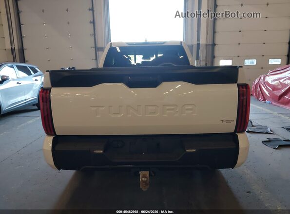 5TFKB5AA0TX054370 2026 TOYOTA TUNDRA White 