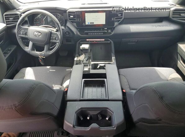 5TFKB5AA7SX049066 2025 TOYOTA TUNDRA White 