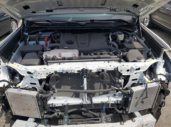 5TFKB5AA7SX049066 2025 TOYOTA TUNDRA White 